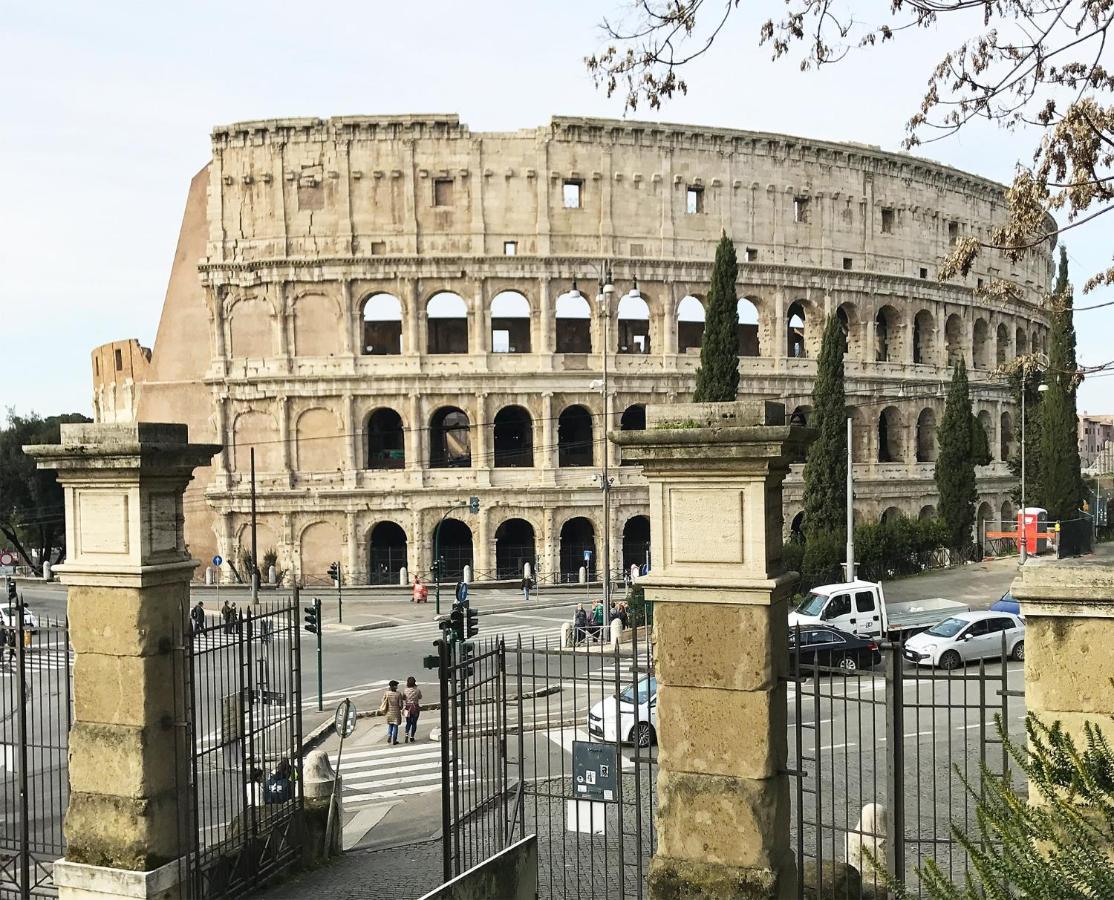 Pensiero Romano エクステリア 写真