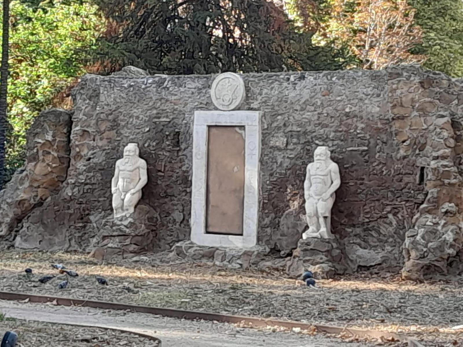 Pensiero Romano エクステリア 写真